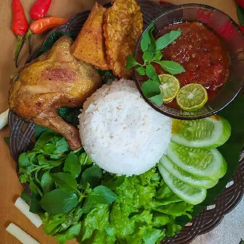 Gambar Makanan Ayam Bakar Dan Geprek Gemoy Neng Ifa 1