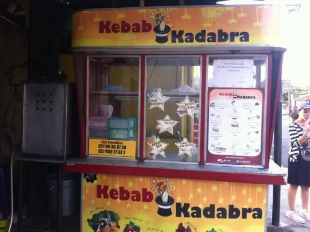 Kebab Kadabra