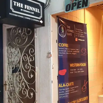 The Fennel by Cendana Cafe