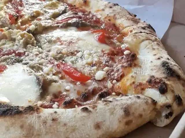 Pizzeria 450 °C'nin yemek ve ambiyans fotoğrafları 17