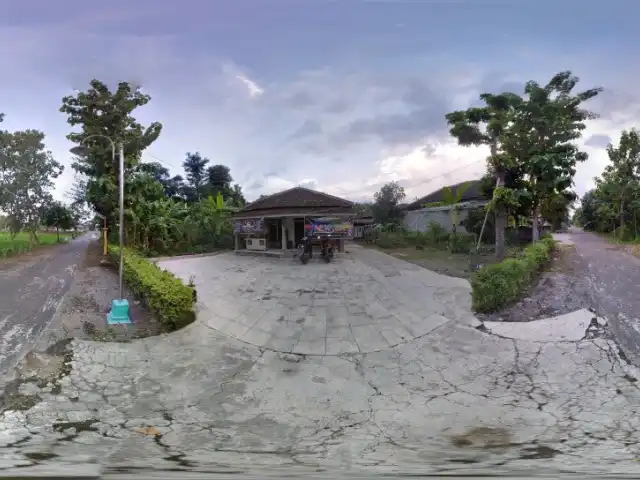 Gambar Makanan Angkringan Mewah (Mepet Sawah) Mojokerto 2