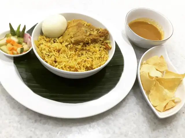 Gambar Makanan Pondok Kari 2