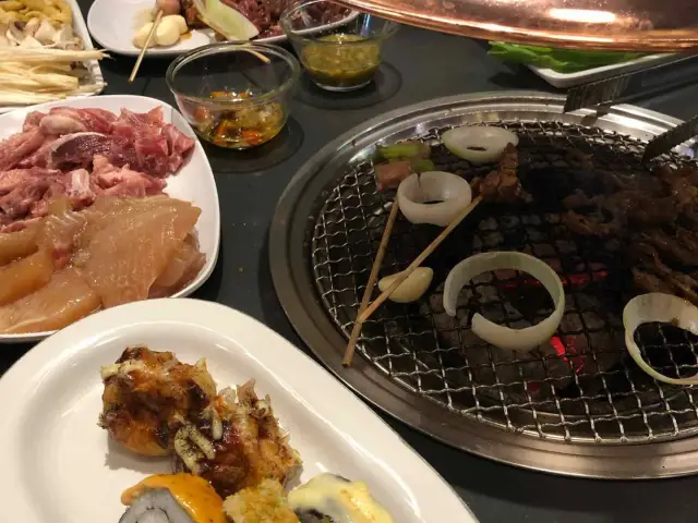 Gambar Makanan Ikugo Grill & Hotpot 7