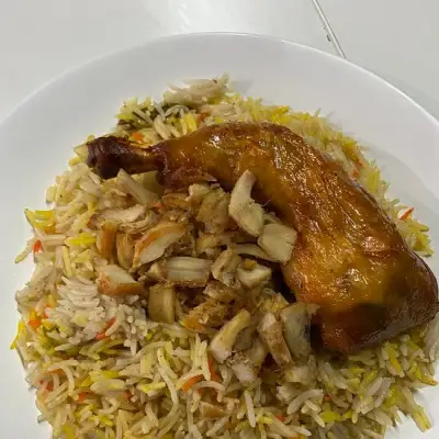 Yalla Yalla Arabic Cuisine