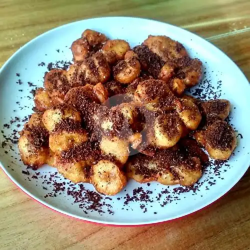 Gambar Makanan Pisang Goreng Den Bagus, Jimbaran 10