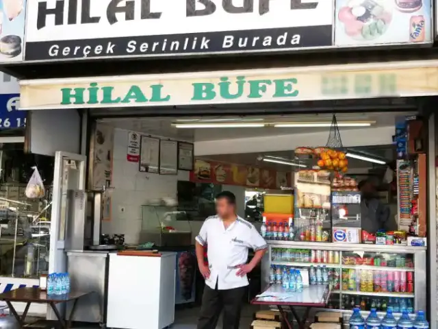 Hilal Büfe