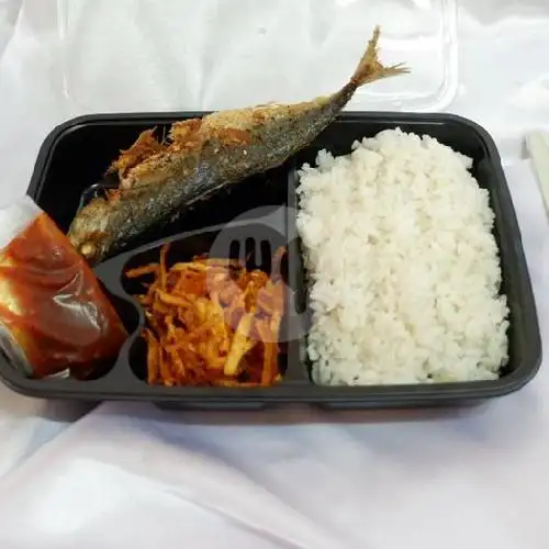 Gambar Makanan Nasi Box Mas Damiri 8