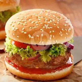 Gambar Makanan Moniqi Burger, Dr Mansyur 6