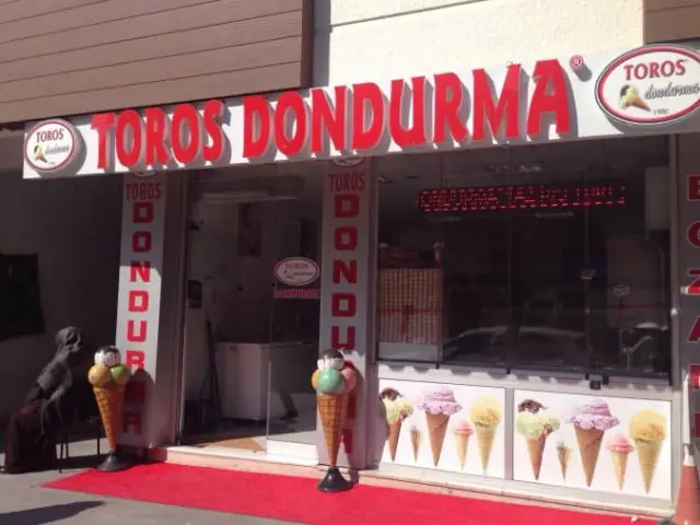 Toros Dondurma'nin yemek ve ambiyans fotoğrafları 9