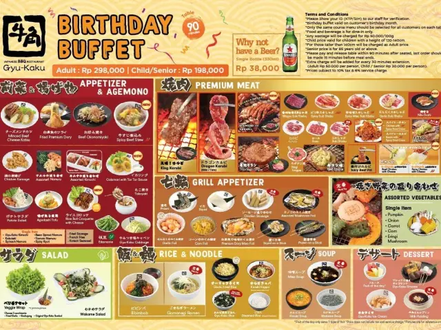 Gambar Makanan Gyu Kaku 12