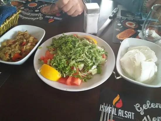 Ismail Alsat Akcalar Kasap Et Mangal'nin yemek ve ambiyans fotoğrafları 4