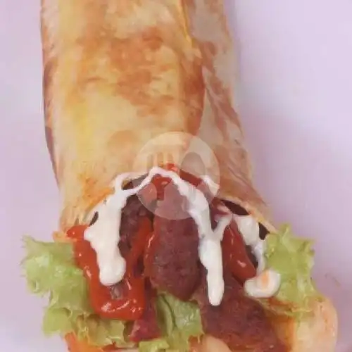 Gambar Makanan Burger,Kebab Dan Sostel Mr.Ang Pahlawan, Samarinda Ulu 14