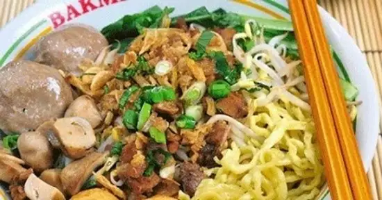 Gambar Makanan Bakmi Golek 12