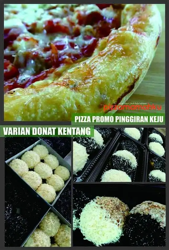 Gambar Makanan Pizzamamahku 2