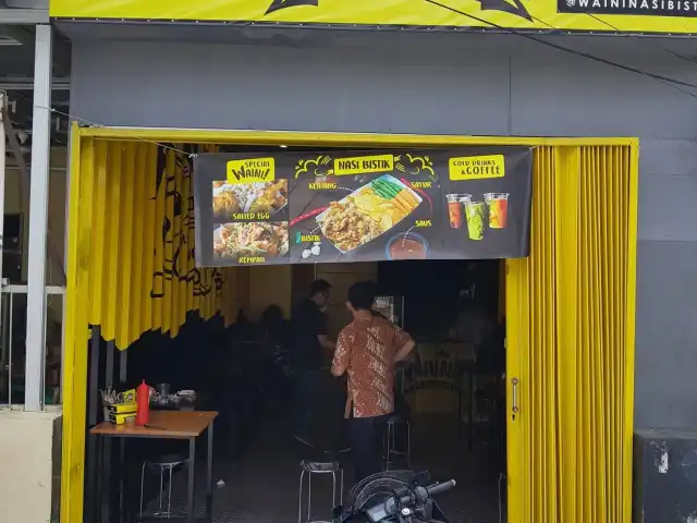 Gambar Makanan WainiNasiBistik 11