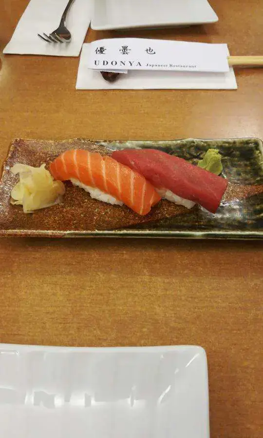 Udonya Japanese Restaurant - Point Hotel'nin yemek ve ambiyans fotoğrafları 77