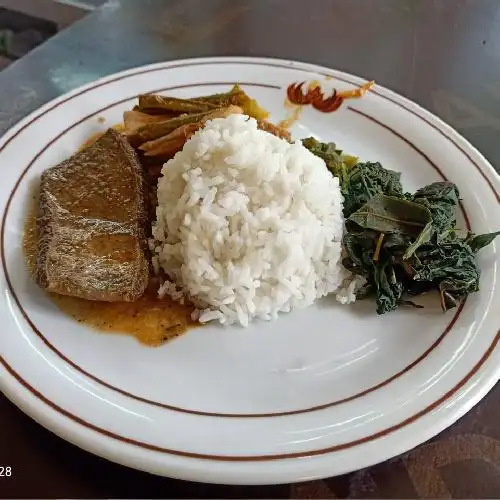 Gambar Makanan Masakan Padang Nasi Kapau Khas Bukit Tinggi, Tanjung Duren 19