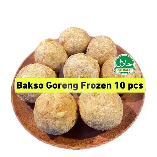 Gambar Makanan Bakso Goreng Makicia Kapuk Muara, Penjaringan 19