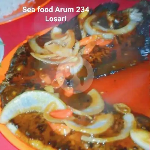 Gambar Makanan Seafood Arum 234 Losari Brebes 3