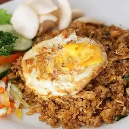 Gambar Makanan Nasi Goreng Prak Dung_Dung, Kampung Masjid 16