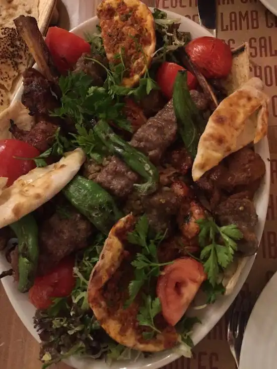 Nar Steak & Doner'nin yemek ve ambiyans fotoğrafları 5