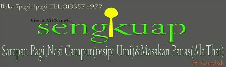 Sengkuap 40