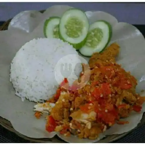 Gambar Makanan Geprek Dewek 24 Jam, Benggala 14