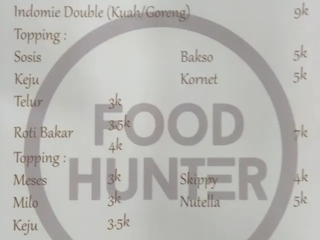 Gambar Makanan Food Hunter 8