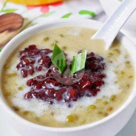 Gambar Makanan Bubur Ayam & Bubur Kacang Ijo Ahqaf 4