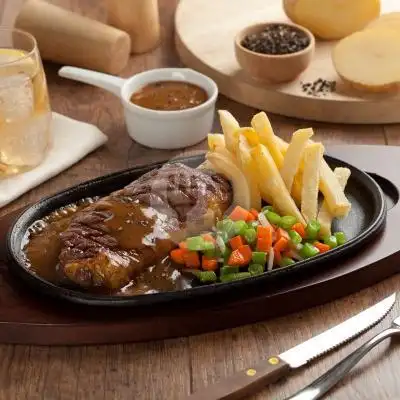 Gambar Makanan Fiesta Steak Restaurant, Mal Artha Gading 2 13
