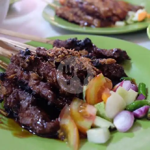 Gambar Makanan Warung Sate Madura Bang Rossi, Kedoya 1