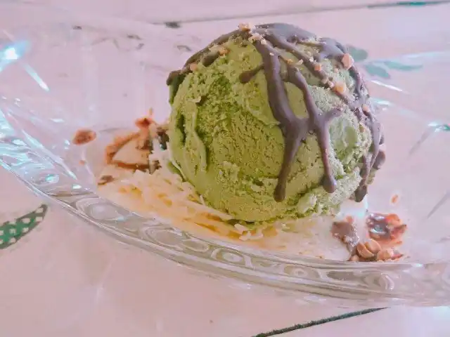 Gambar Makanan Blueberry Ice Cream 9