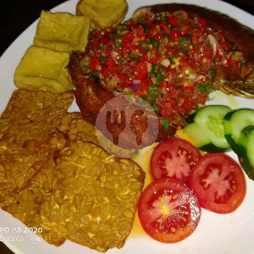 Gambar Makanan Warung Makan Cirebon (Muslim), Tegalalang 16