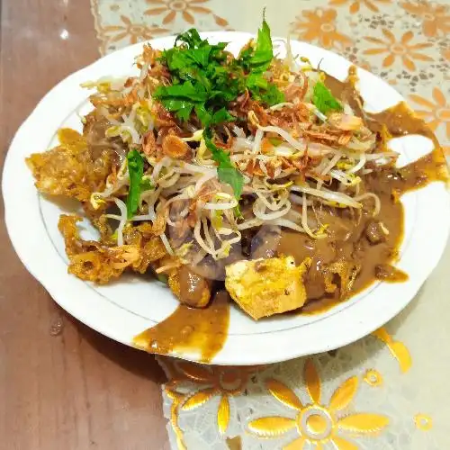 Gambar Makanan RUJAK CINGUR NARTI 2