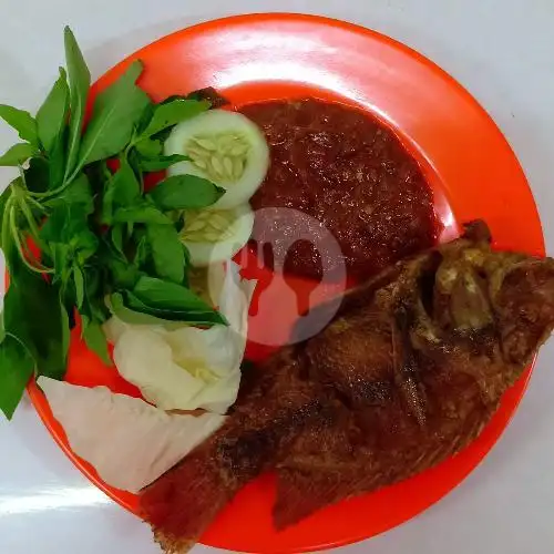 Gambar Makanan Nasi Uduk Spesial Mas Nur, Setiabudi 8