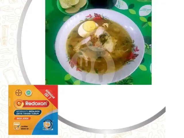 Gambar Makanan Soto Ayam Asli Ambengan Surabaya Cak Taji, Pulo Gadung 1