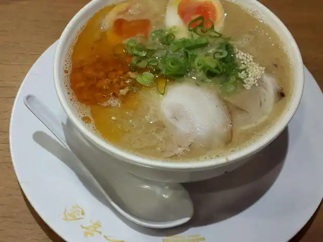 Gambar Makanan Hakata Ikkousha 19