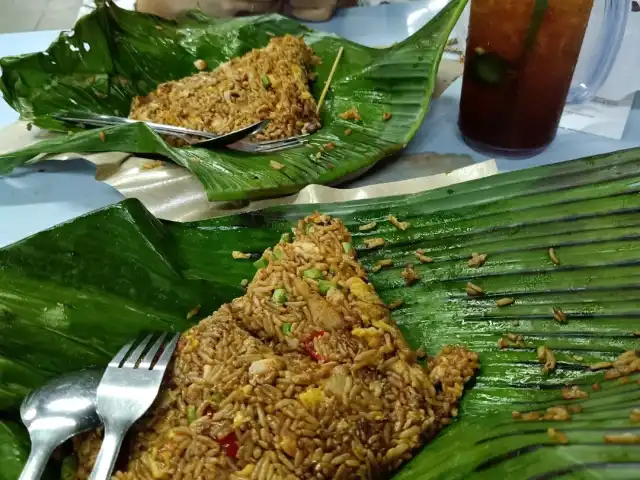 Stulang Laut Seafood Fried Rice Food Photo 10