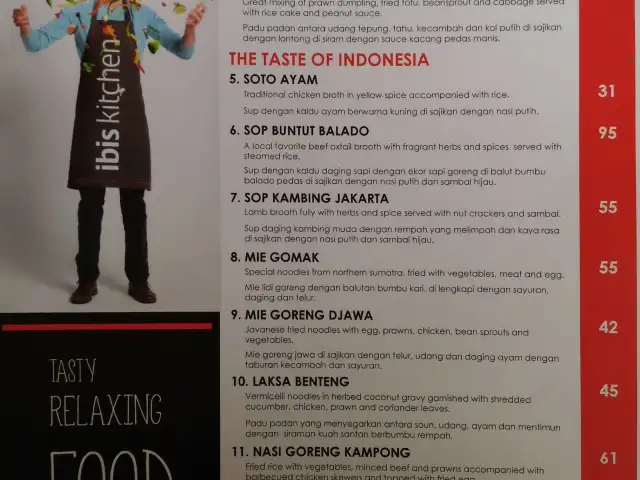 Gambar Makanan Ibis Kitchen - Hotel Ibis Jakarta Cawang 6