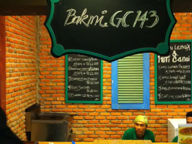 Gambar Makanan Bakmie GC 2