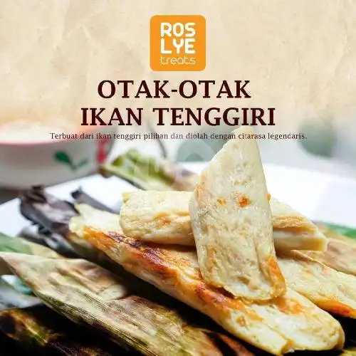 Gambar Makanan Choipan by ROSLYE treats, PIK 2