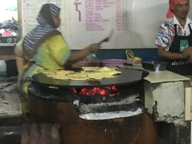 Roti Canai Dapur Arang Tangga Batu Food Photo 2