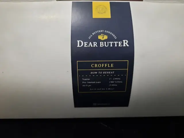 Gambar Makanan Dear Butter - Tebet 41