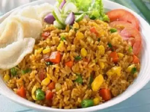 NASI GORENG KARE BABA 2, Cabang Mampang