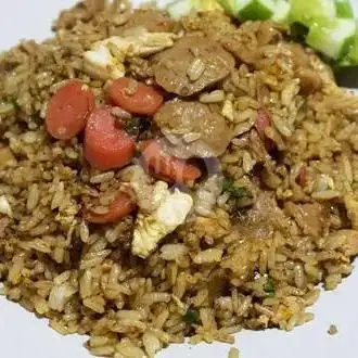 Gambar Makanan Nasi Goreng Gila, Dr. Setiabudi 18