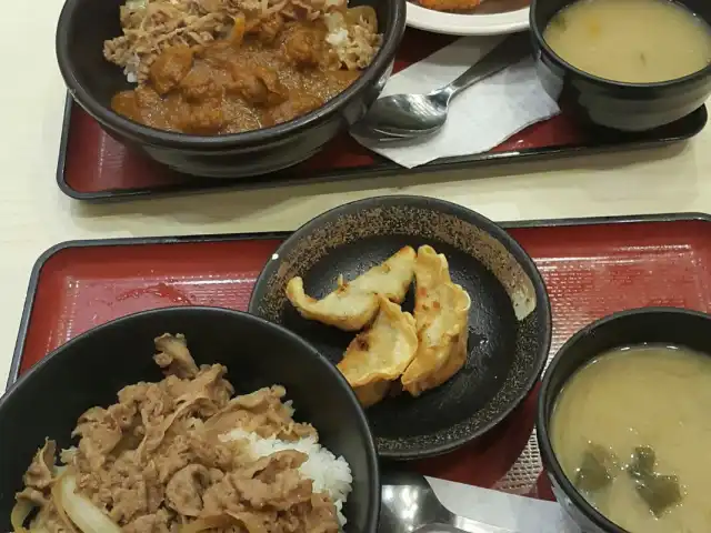 Gambar Makanan Sukiya Gyudon 2