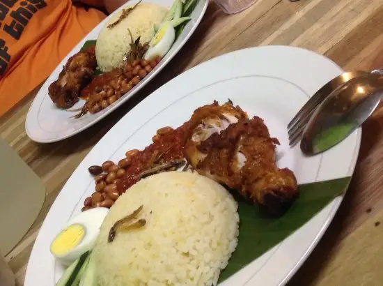 PappaRam Malaysia Kitchen Food Photo 1