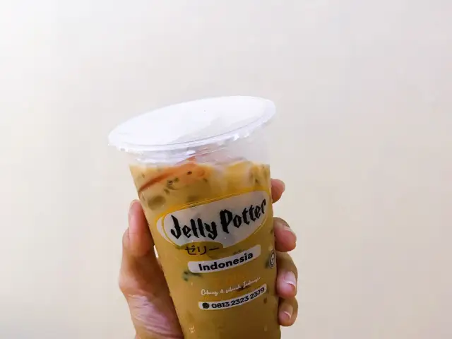 Gambar Makanan Jelly Potter 2