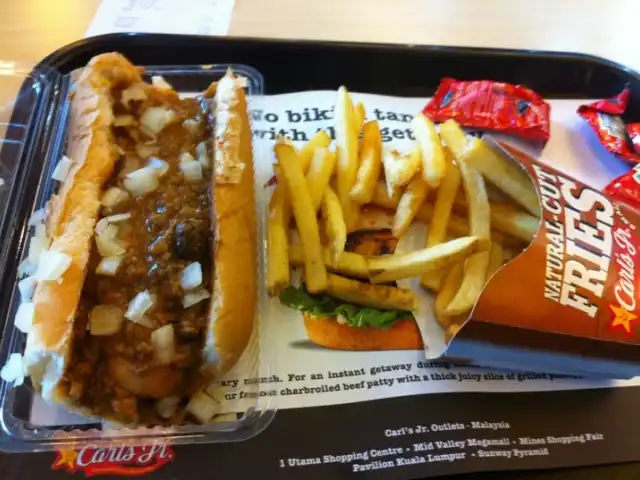 Carl's Jr. Food Photo 14