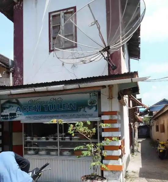 Warung Nasi Aceh Tulen